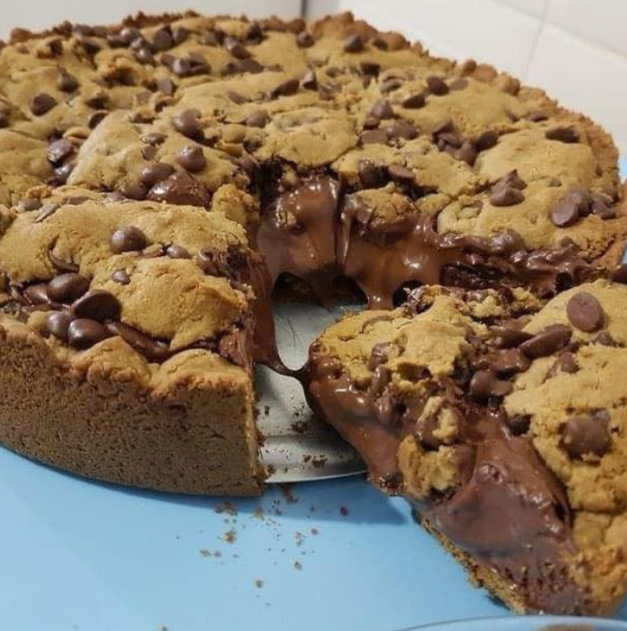 Cookie cake