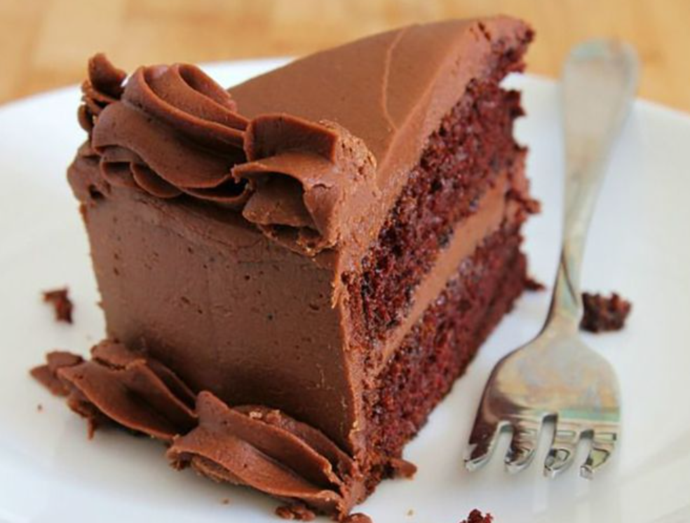 Decadent Chocolate Cake