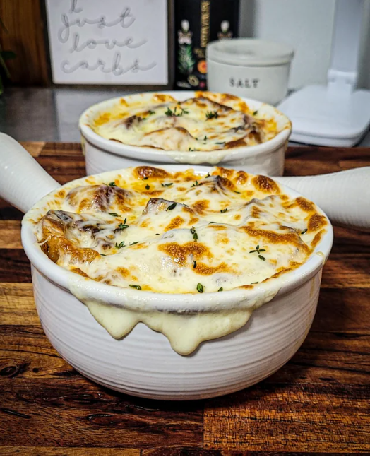 The Ultimate Comfort Bowl: Classic French Onion Soup