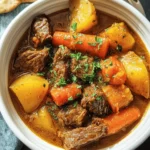 Instant Pot Beef Stew