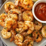 Air Fryer Shrimp