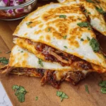 BBQ Brisket Quesadilla Recipe