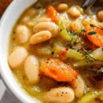 Butter Bean Soup