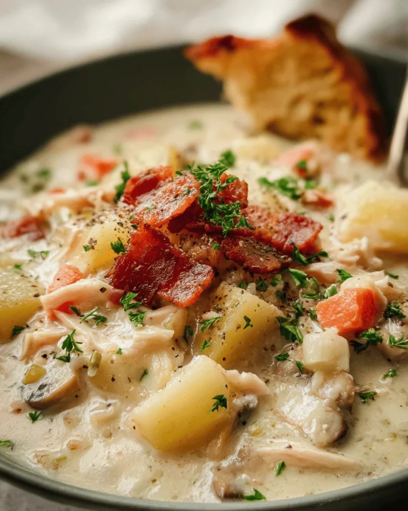Clam Chowder