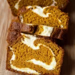 Cream Cheese Pumpkin Bread Recipe