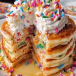 Funfetti Pancakes