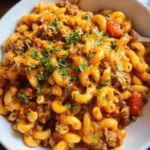 Instant Pot Goulash