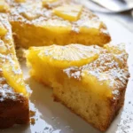 Pineapple Cake