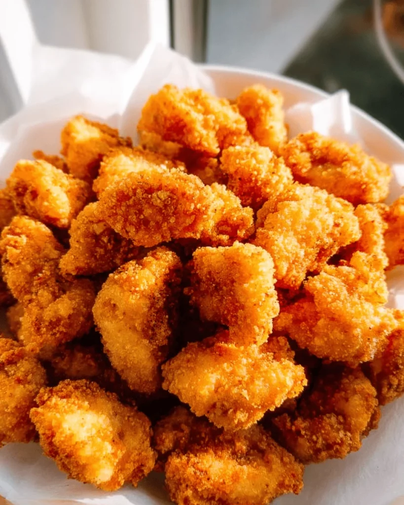 Popcorn Chicken