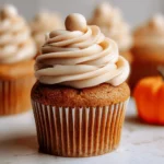 Pumpkin Cupcakes