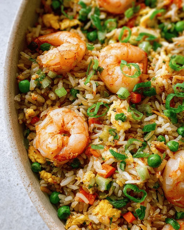 Shrimp Fried Rice