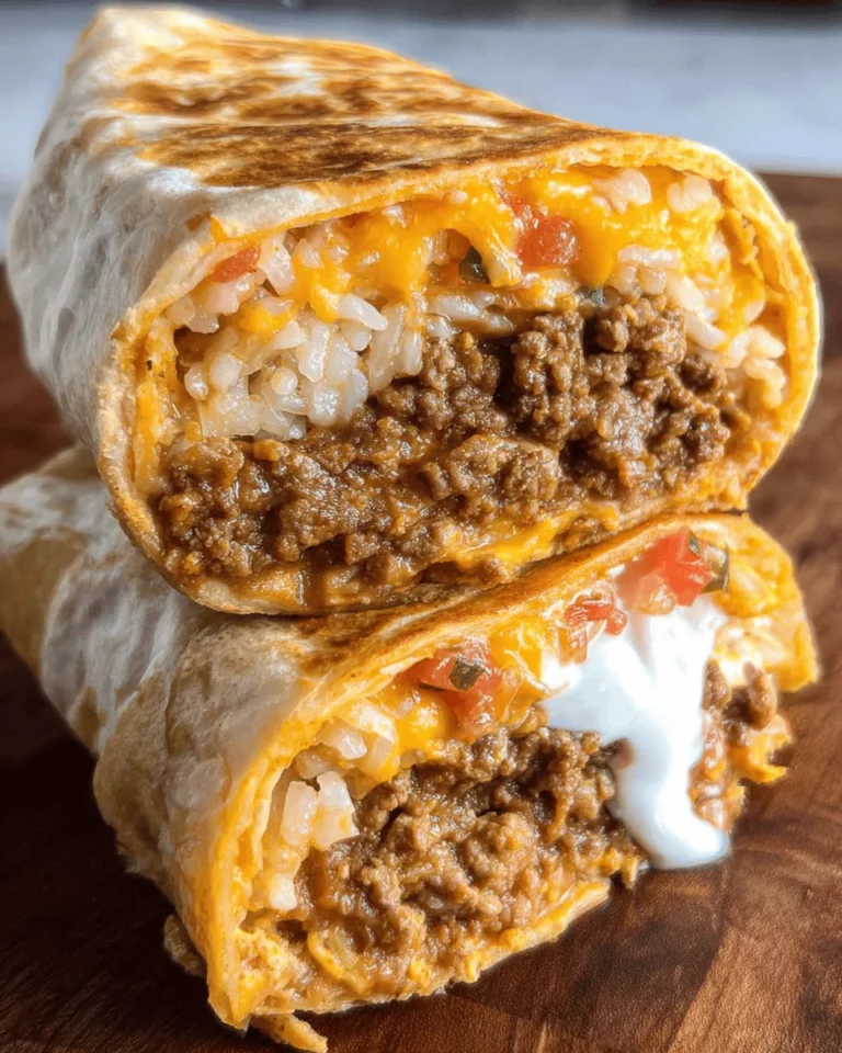 Taco Bell Quesarito