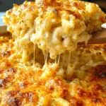 Tini's Macaroni and Cheese (Viral Recipe)