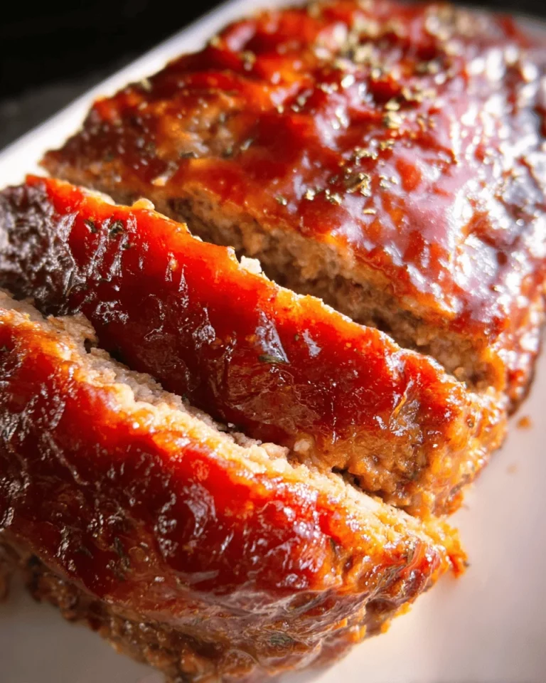 Turkey Meatloaf
