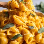 Butternut Squash Mac and Cheese