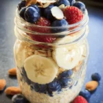 Easy Overnight Oats Recipe