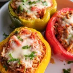 Instant Pot Stuffed Peppers