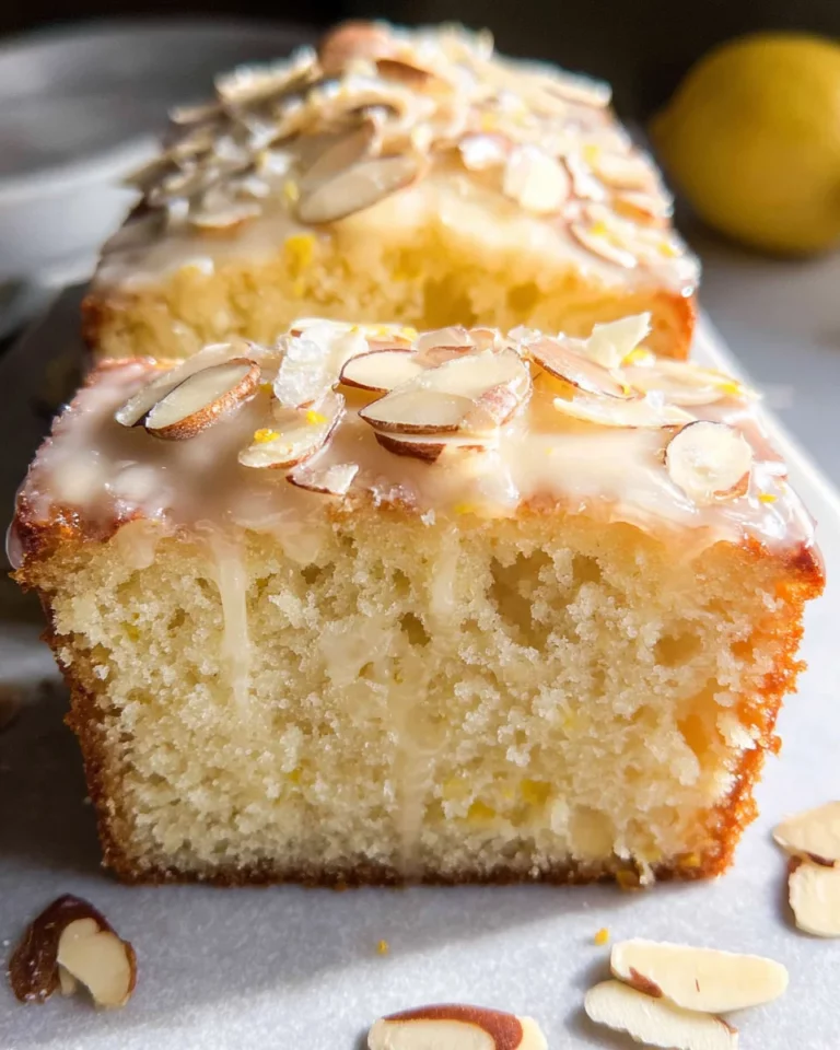 Lemon Ricotta Cake
