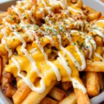 Louisiana Voodoo Fries (Wingstop Copycat)