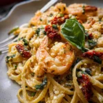 Marry Me Shrimp with Pasta