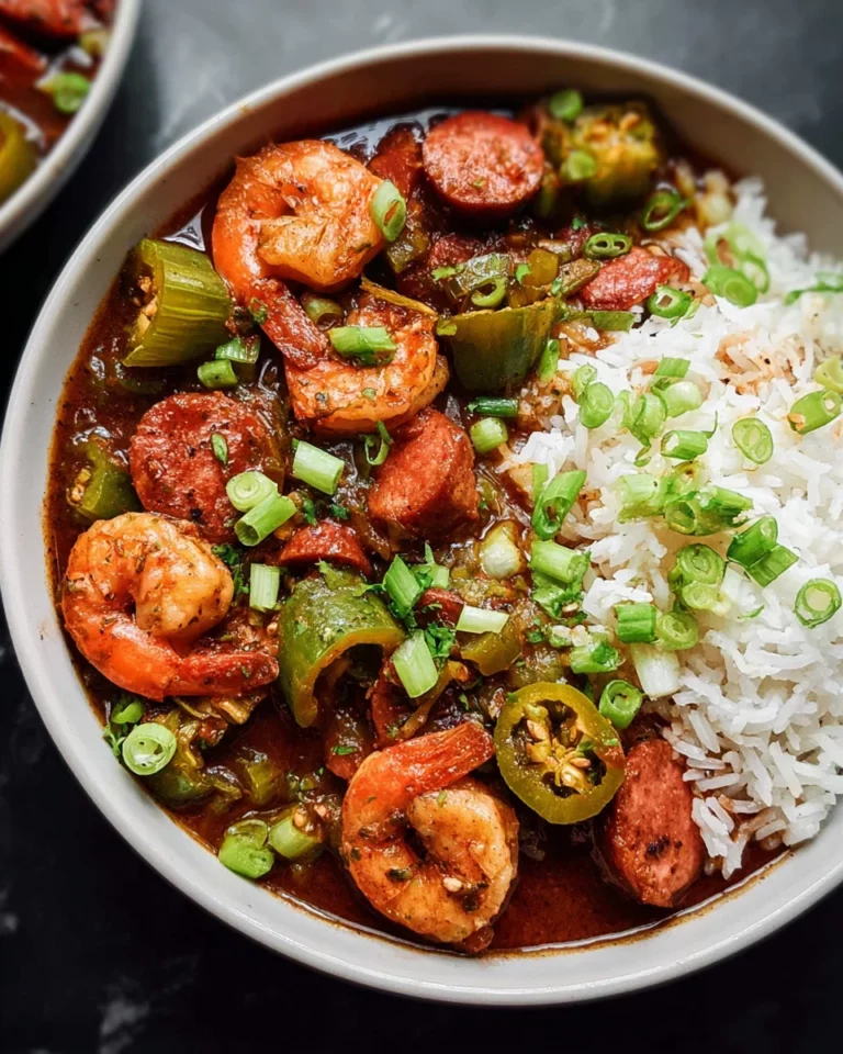 New Orleans Gumbo