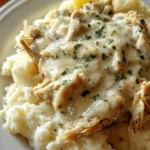 Ranch Chicken and Gravy