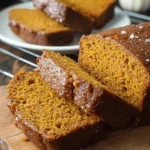 Starbucks Pumpkin Bread Recipe