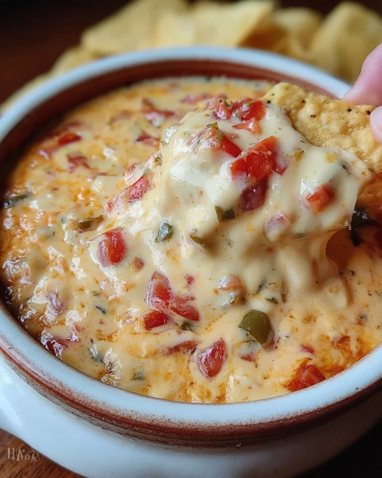 Easy Queso Dip