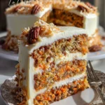 To Die For Carrot Cake