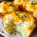 Cottage Cheese Baked Eggs Recipe