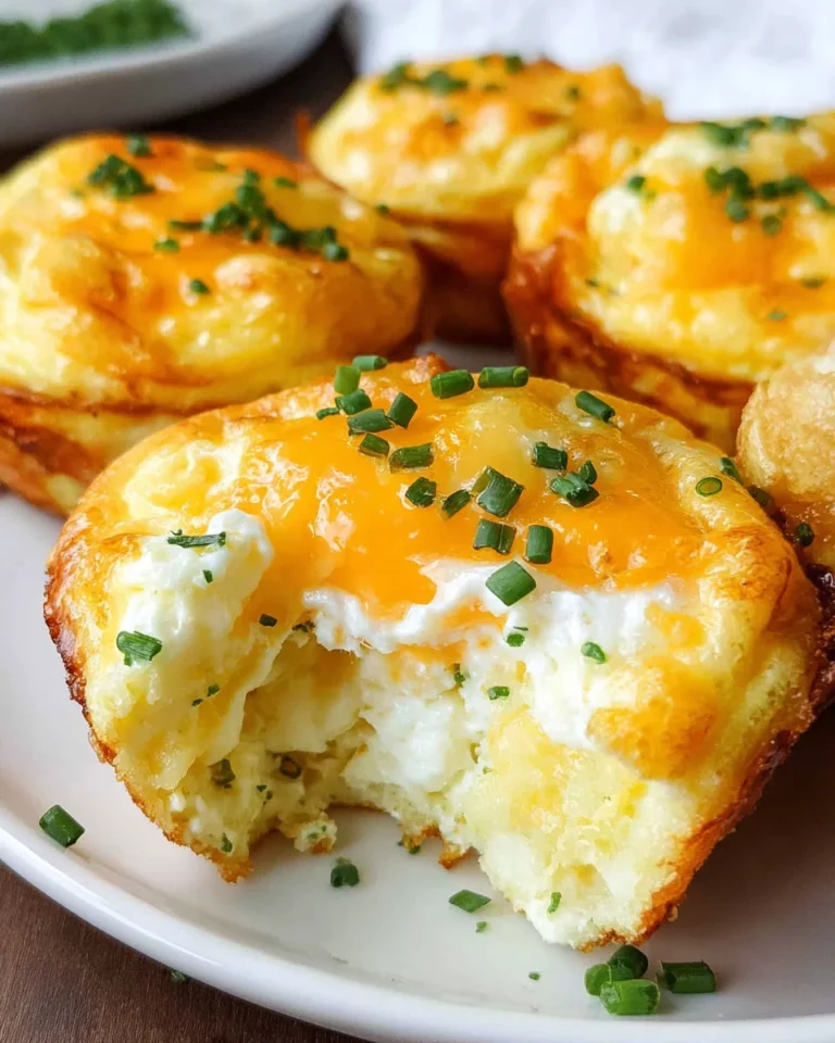 Cottage Cheese Baked Eggs Recipe