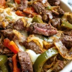 Philly Cheesesteak Bowls