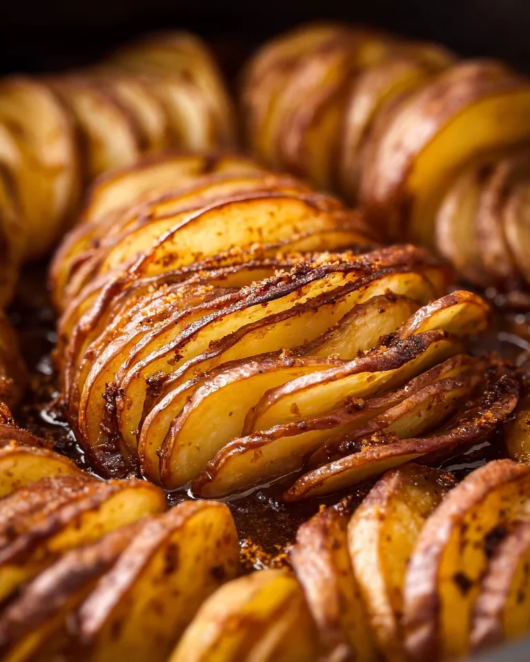 Slow Cooker Lipton Onion Potatoes