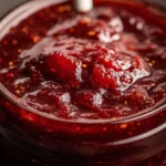 Christmas Jam Recipe