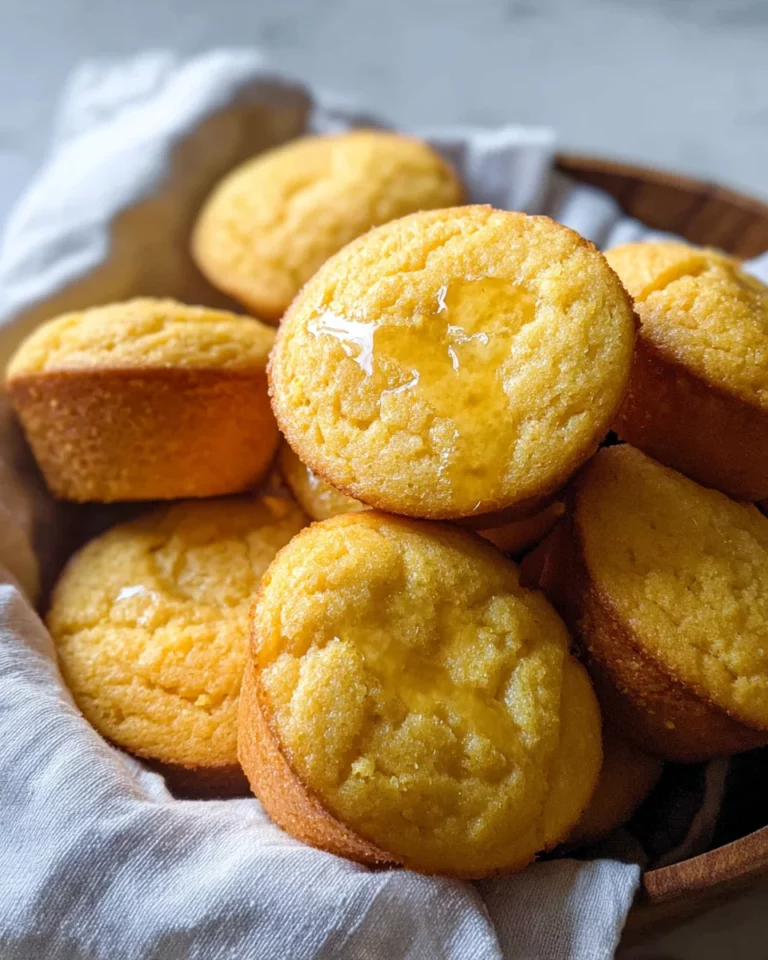 Cornbread Muffins