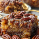 Pecan Pie Dump Cake