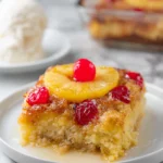 Pineapple Dump Cake