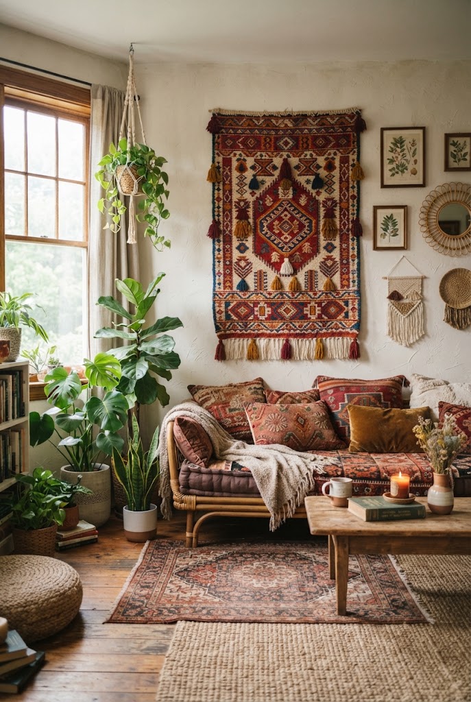 Fabric Wall Hangings