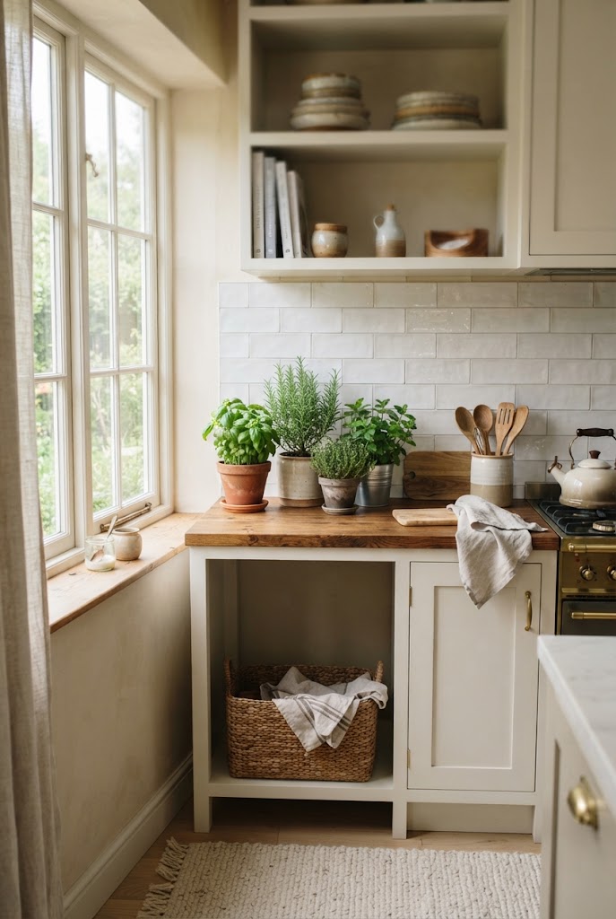 Classic Subway Tile Look