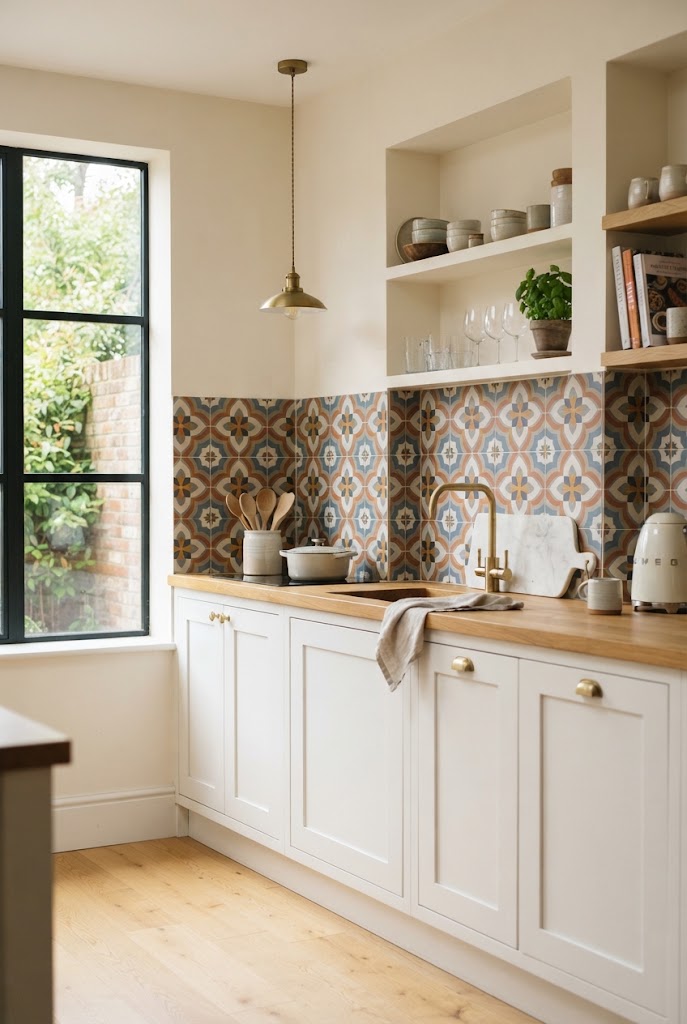 Geometric Patterns for Modern Flair
