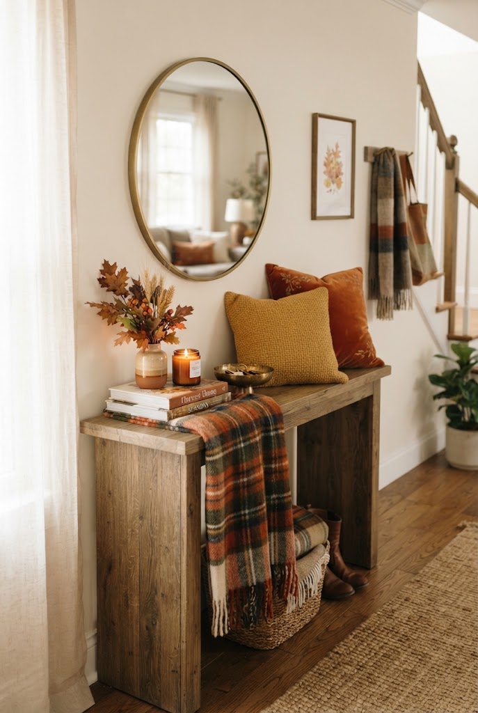 Cozy Textile Accents
