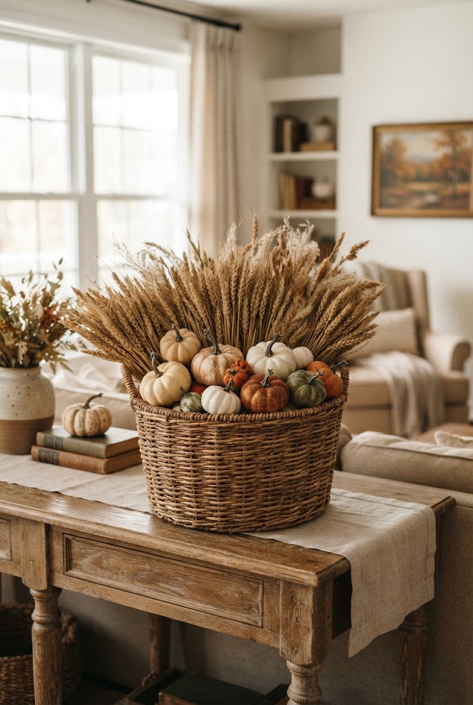 Basket Overflow