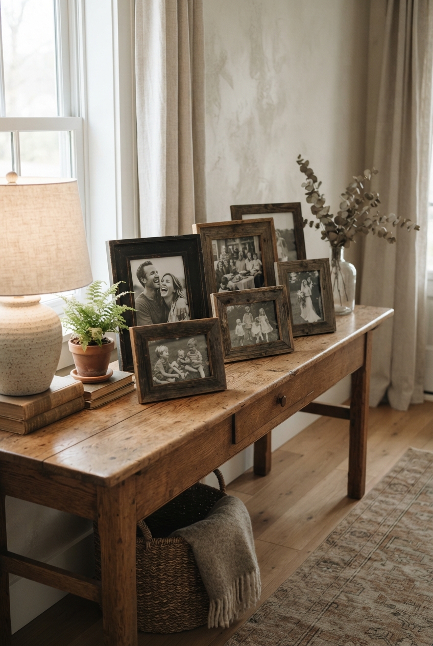 Framed Family Moments
