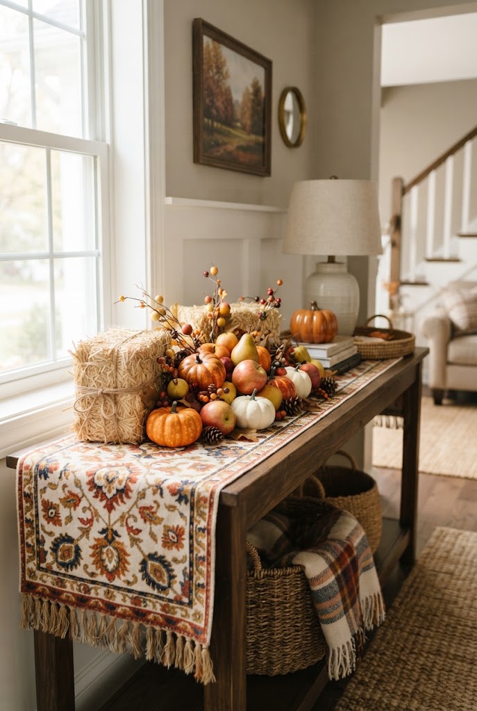 Harvest Harvest Scene