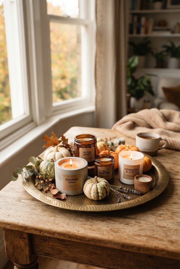 Candlelit Warmth