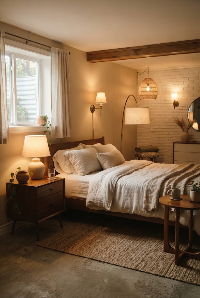 Create Ambient Lighting