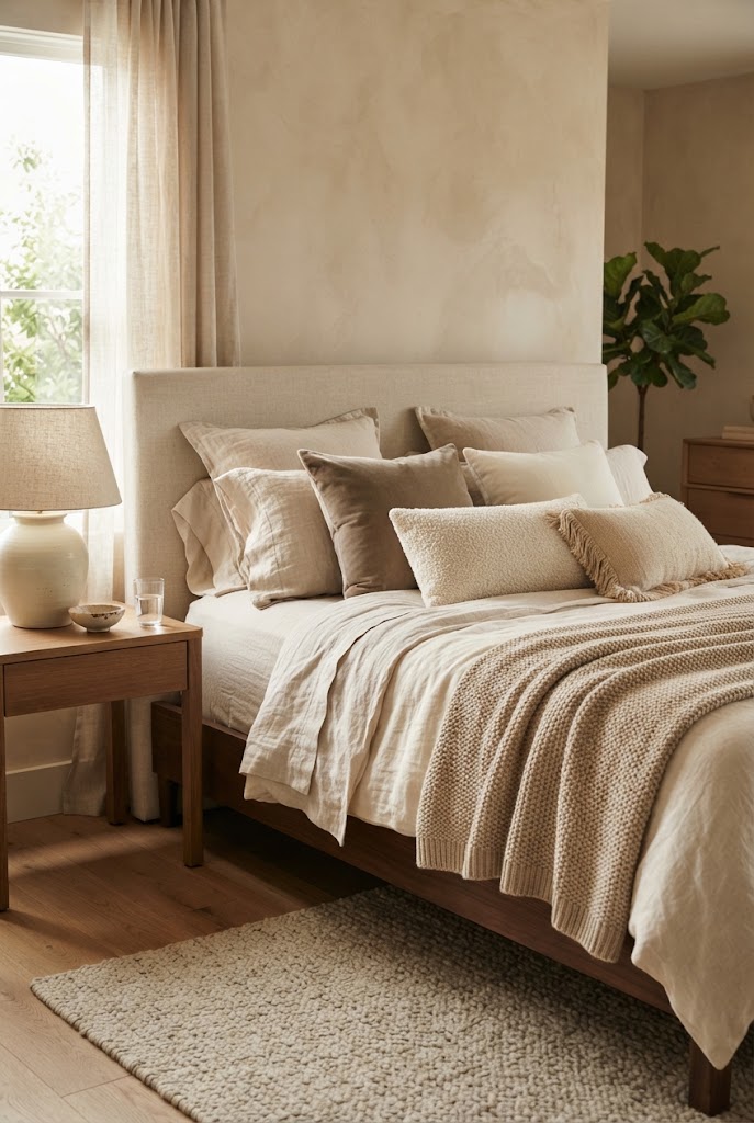 Choose Cozy Bedding