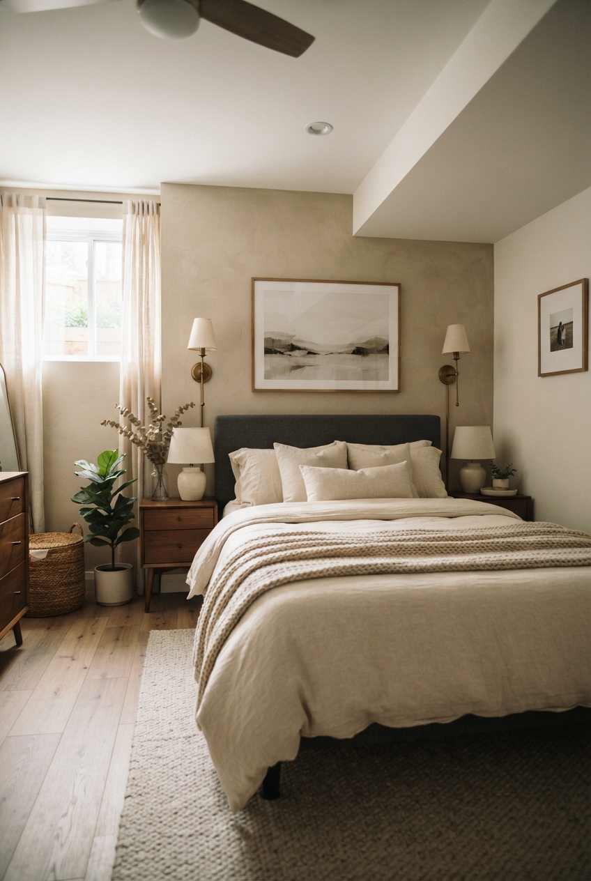 Install Wall Sconces