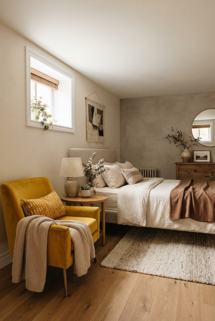 Try Bold Accent Furniture