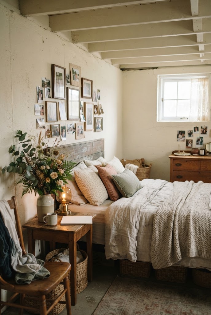 Decorate with Personal Touches